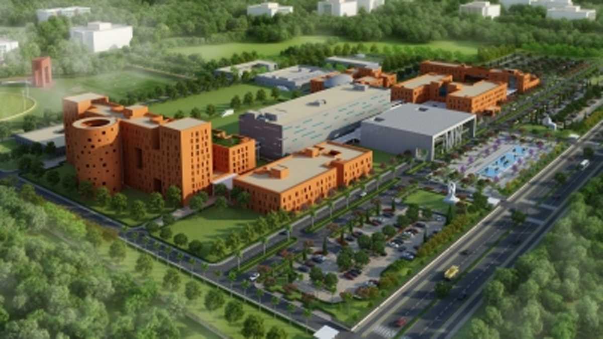 लखनऊ : केएसएससीआई में कामकाज का टीएमएच मॉडल दोहराने की योजना लखनऊ : केएसएससीआई में कामकाज का टीएमएच मॉडल दोहराने की योजना